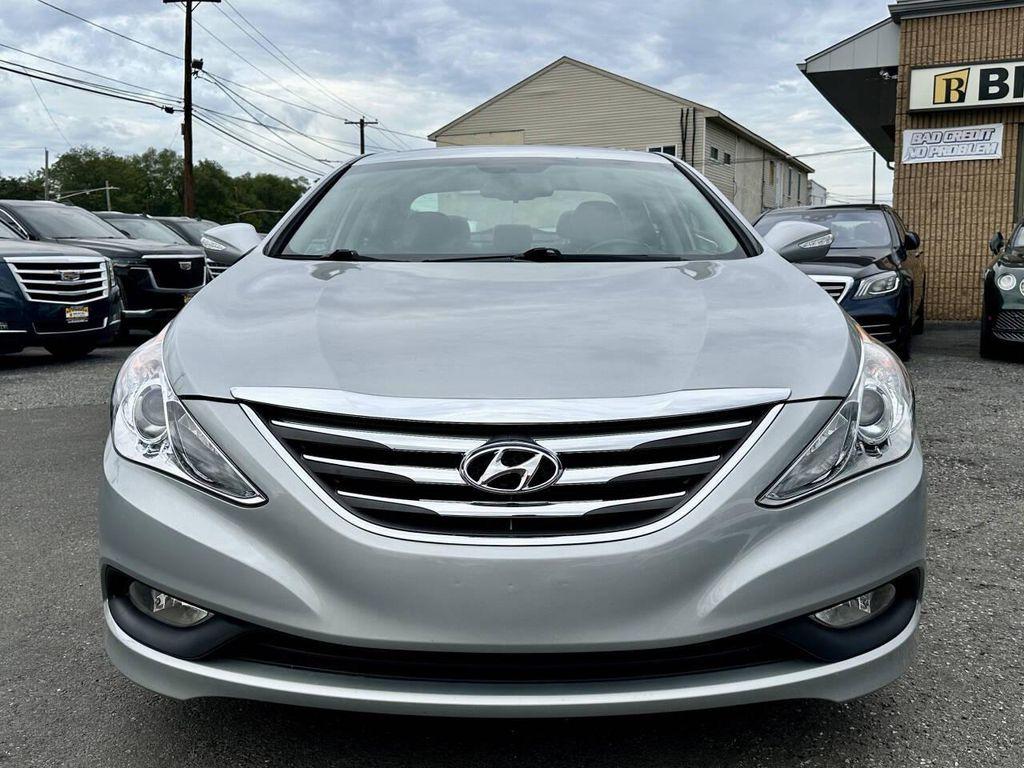 used 2014 Hyundai Sonata car, priced at $5,995