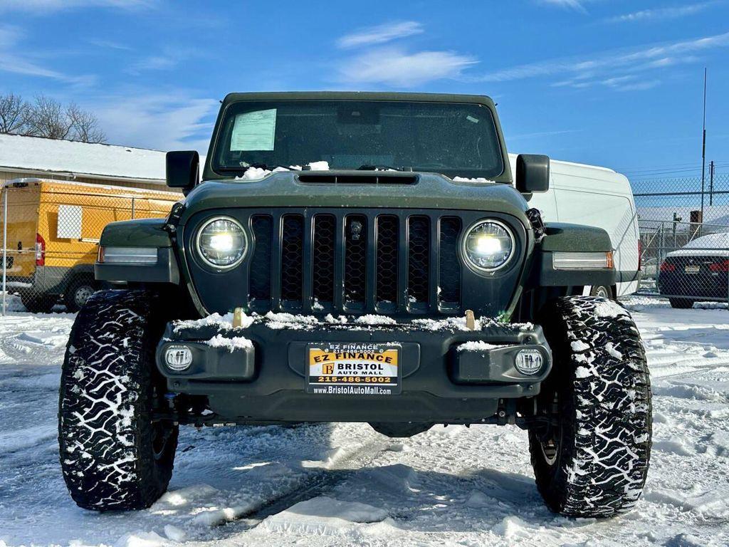 used 2022 Jeep Wrangler Unlimited car, priced at $49,995