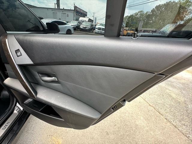 used 2006 BMW 530 car, priced at $5,995
