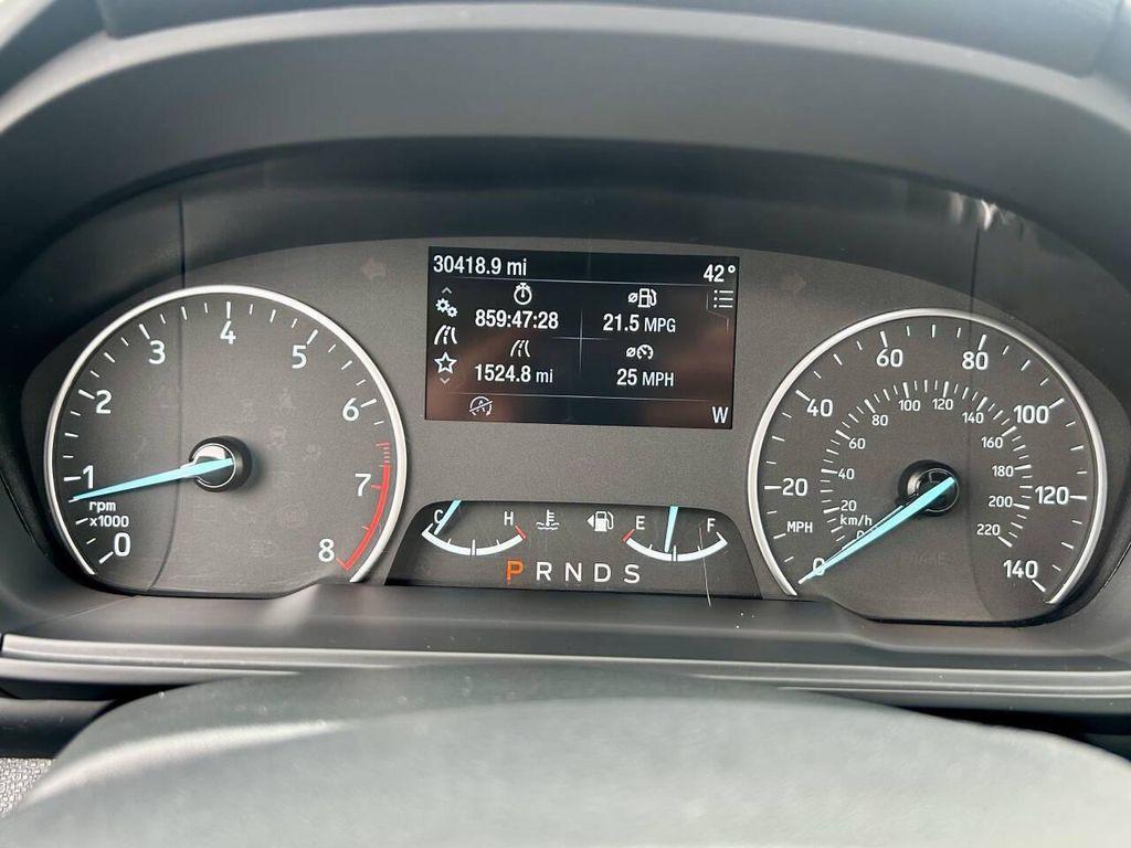 used 2020 Ford EcoSport car, priced at $14,995