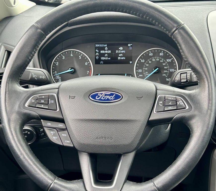 used 2020 Ford EcoSport car, priced at $14,995