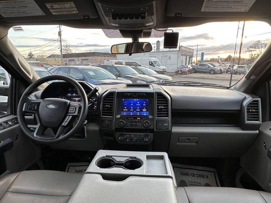 used 2022 Ford F-250 car, priced at $24,995