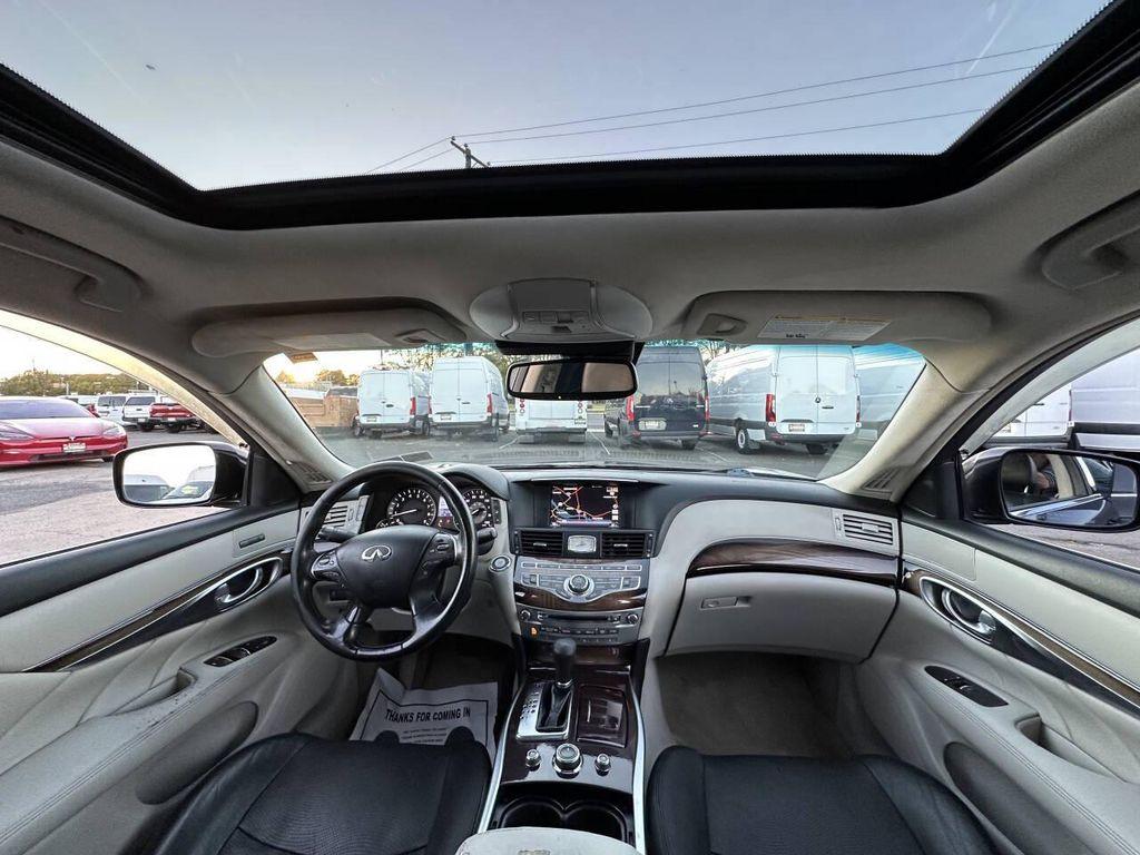 used 2011 INFINITI M37x car, priced at $6,995