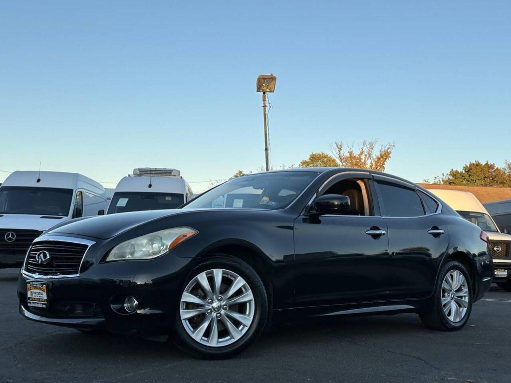 used 2011 INFINITI M37x car, priced at $6,995