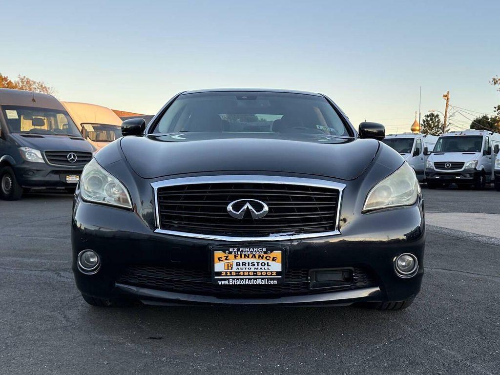 used 2011 INFINITI M37x car, priced at $6,995