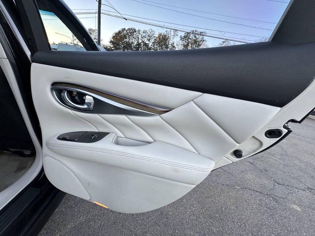 used 2011 INFINITI M37x car, priced at $6,995