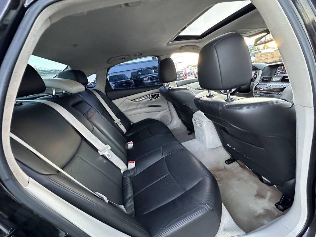 used 2011 INFINITI M37x car, priced at $6,995