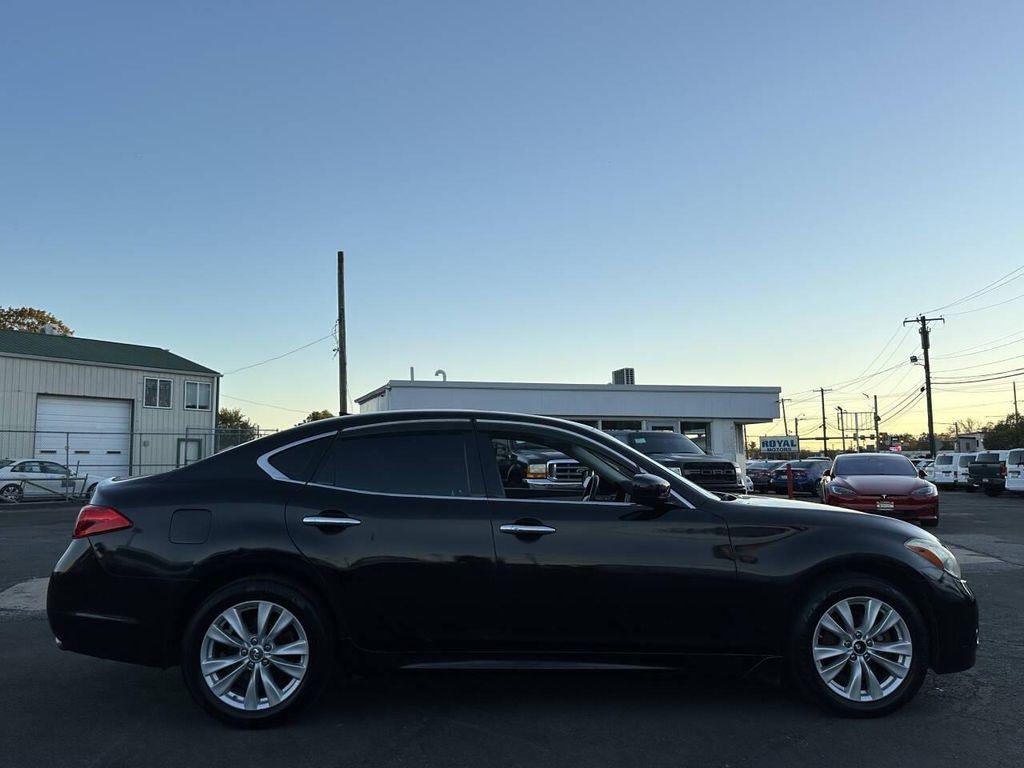 used 2011 INFINITI M37x car, priced at $6,995