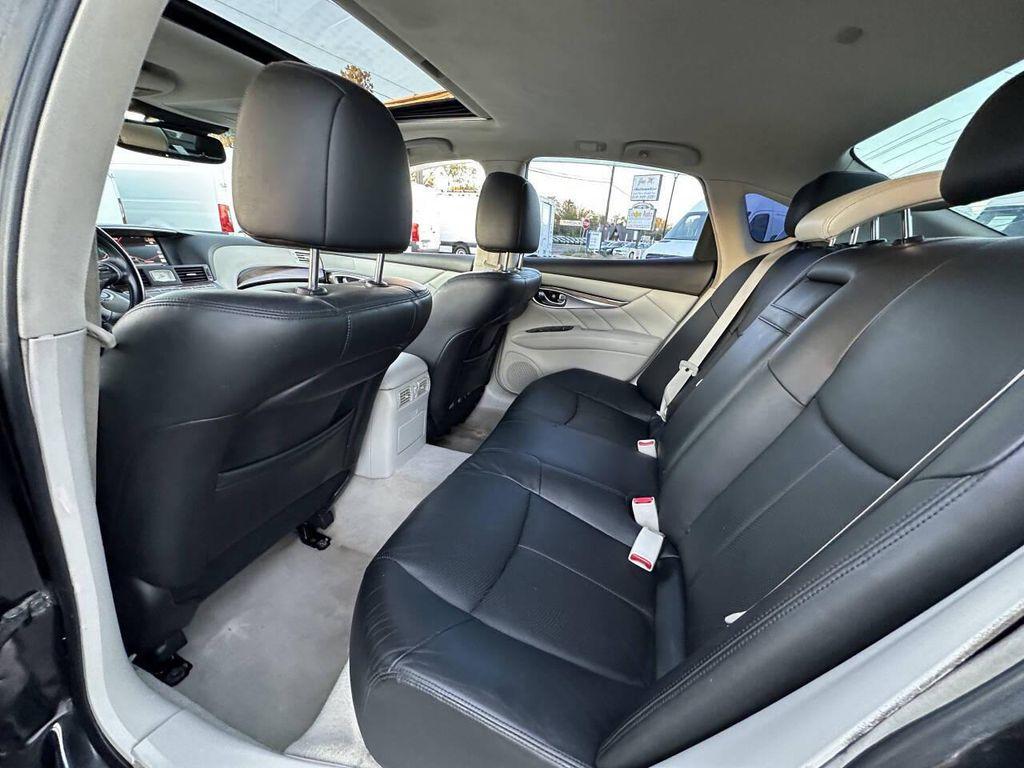 used 2011 INFINITI M37x car, priced at $6,995
