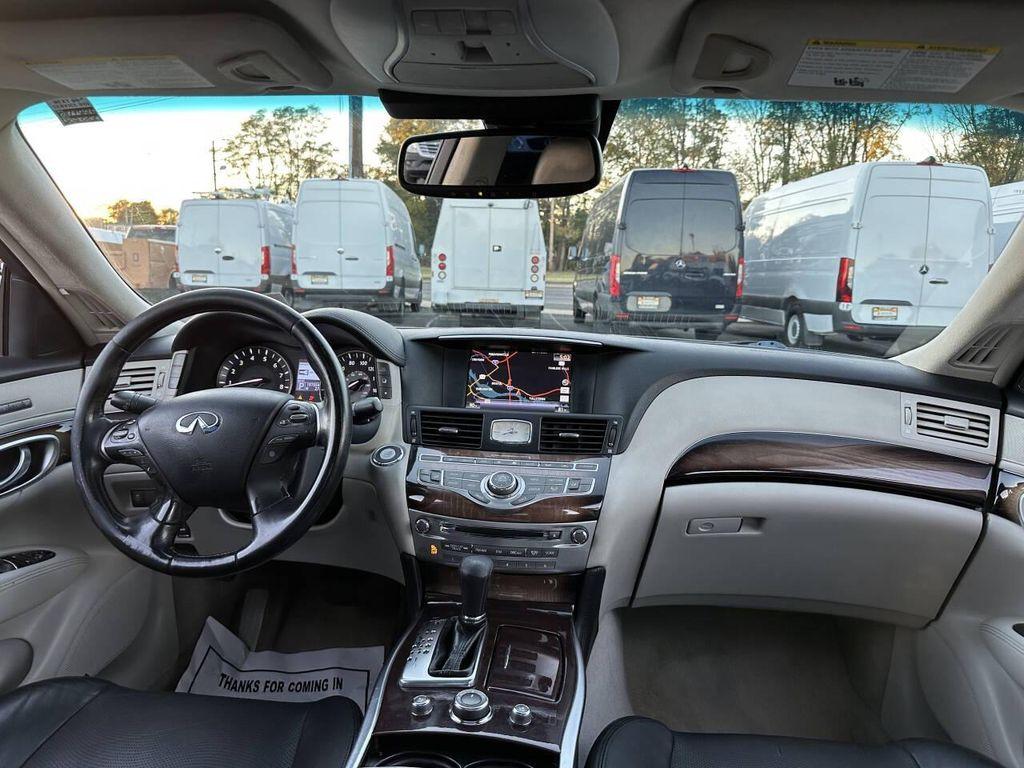 used 2011 INFINITI M37x car, priced at $6,995