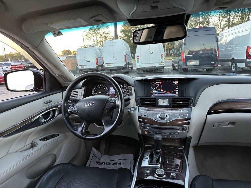 used 2011 INFINITI M37x car, priced at $6,995