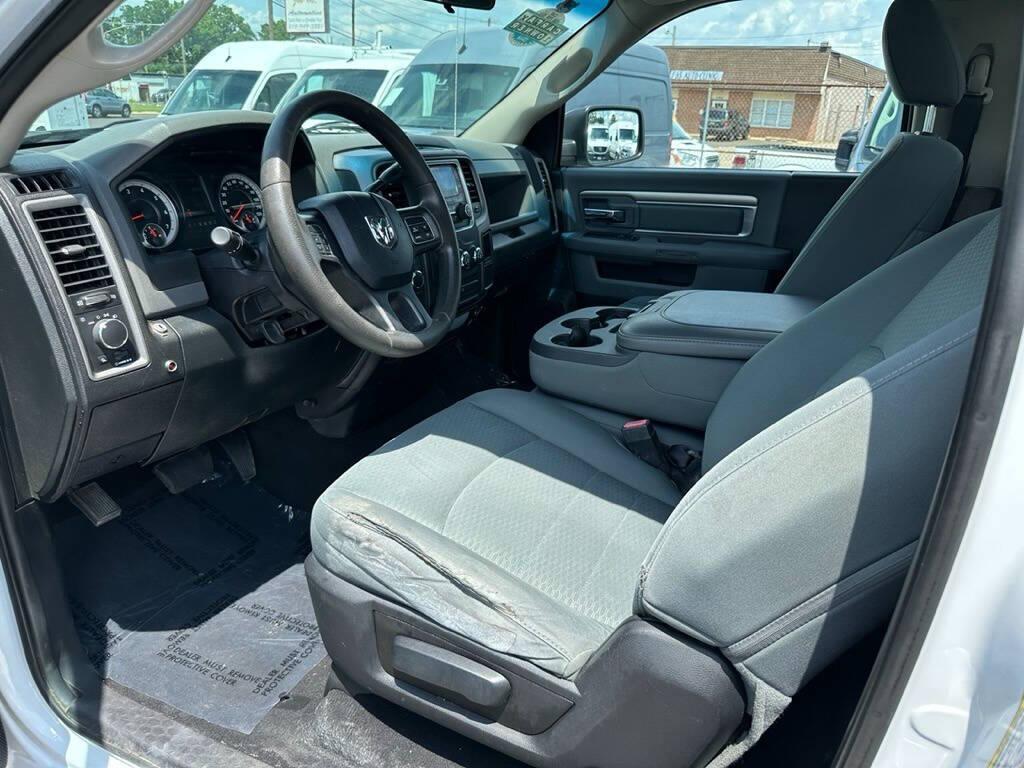 used 2015 Ram 2500 car, priced at $16,995