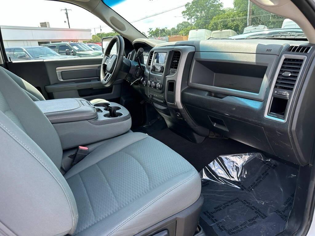 used 2015 Ram 2500 car, priced at $16,995