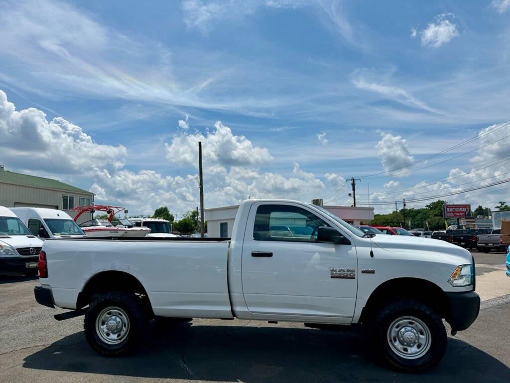 used 2015 Ram 2500 car, priced at $16,995