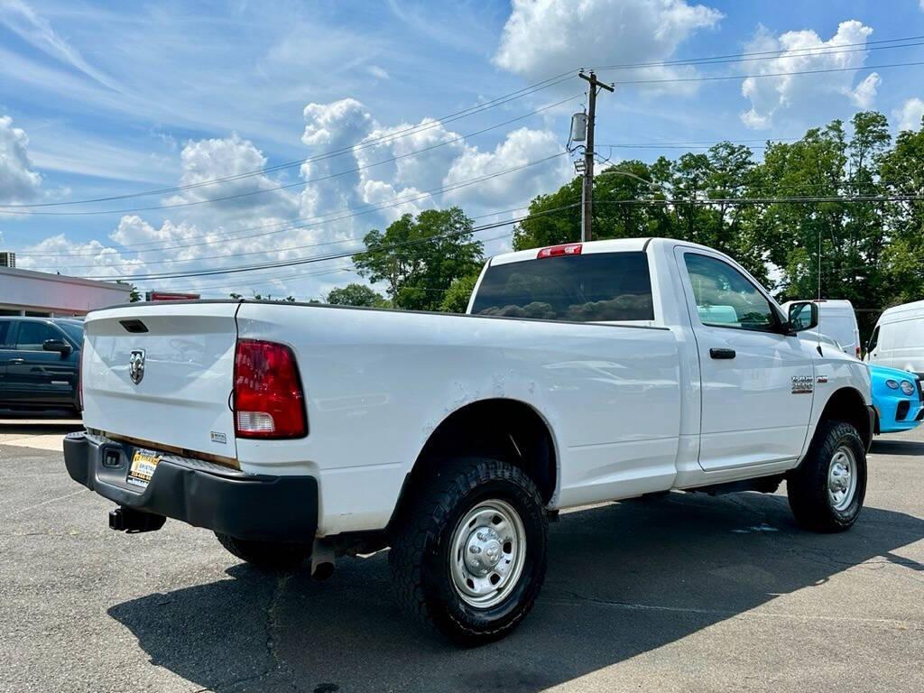 used 2015 Ram 2500 car, priced at $16,995