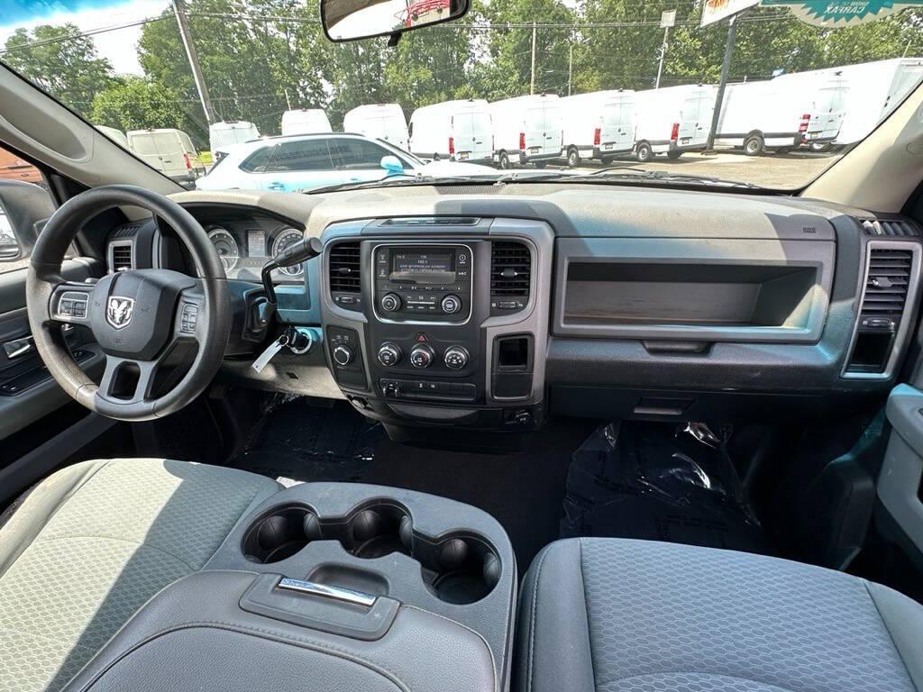 used 2015 Ram 2500 car, priced at $16,995