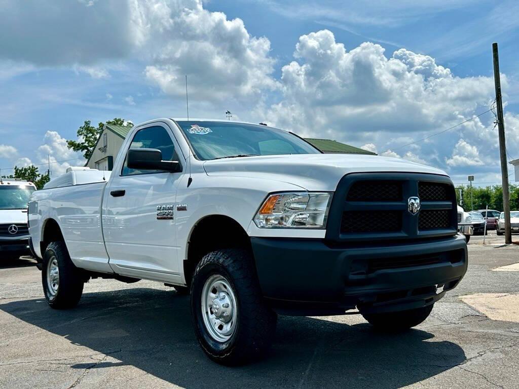 used 2015 Ram 2500 car, priced at $16,995