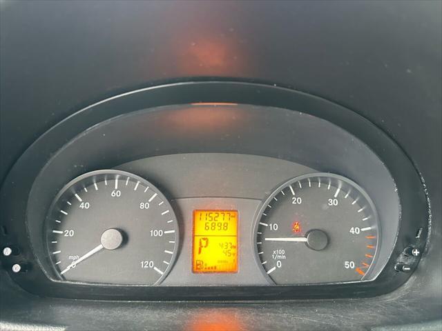 used 2017 Mercedes-Benz Sprinter 3500XD car, priced at $24,995