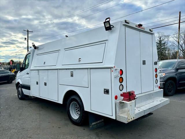used 2017 Mercedes-Benz Sprinter 3500XD car, priced at $24,995