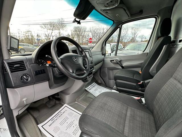 used 2017 Mercedes-Benz Sprinter 3500XD car, priced at $24,995