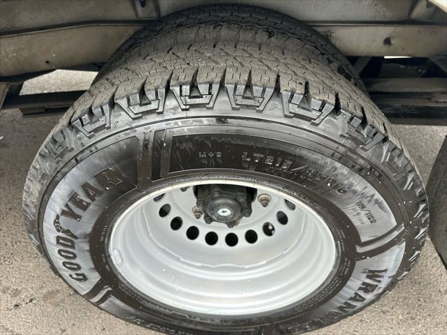 used 2017 Mercedes-Benz Sprinter 3500XD car, priced at $24,995