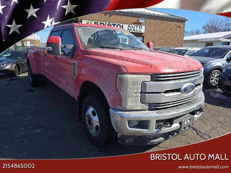 used 2017 Ford F-350 car