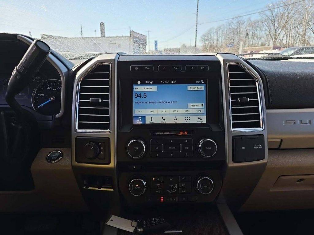 used 2017 Ford F-350 car, priced at $39,995