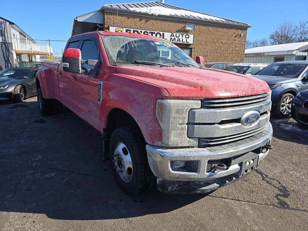 used 2017 Ford F-350 car, priced at $39,995