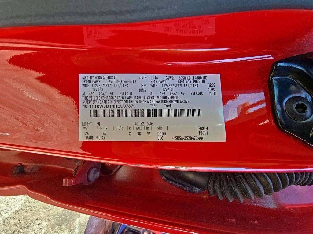 used 2017 Ford F-350 car, priced at $39,995