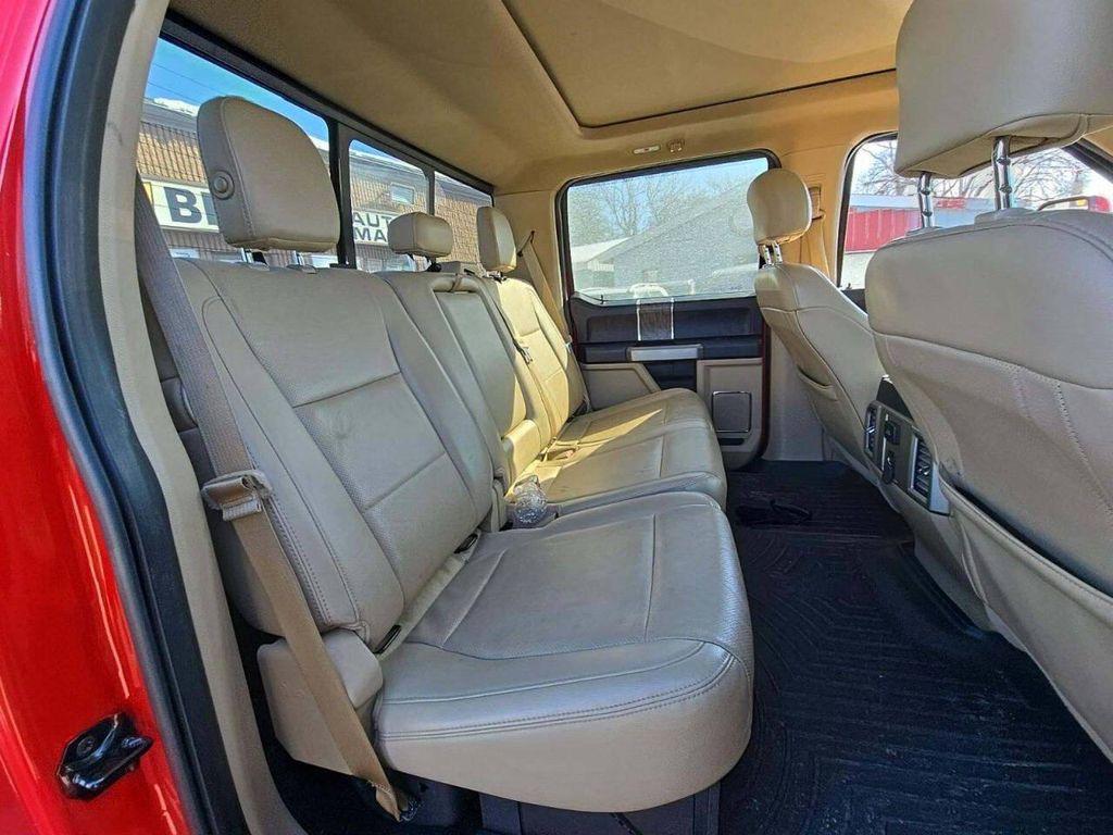 used 2017 Ford F-350 car, priced at $39,995
