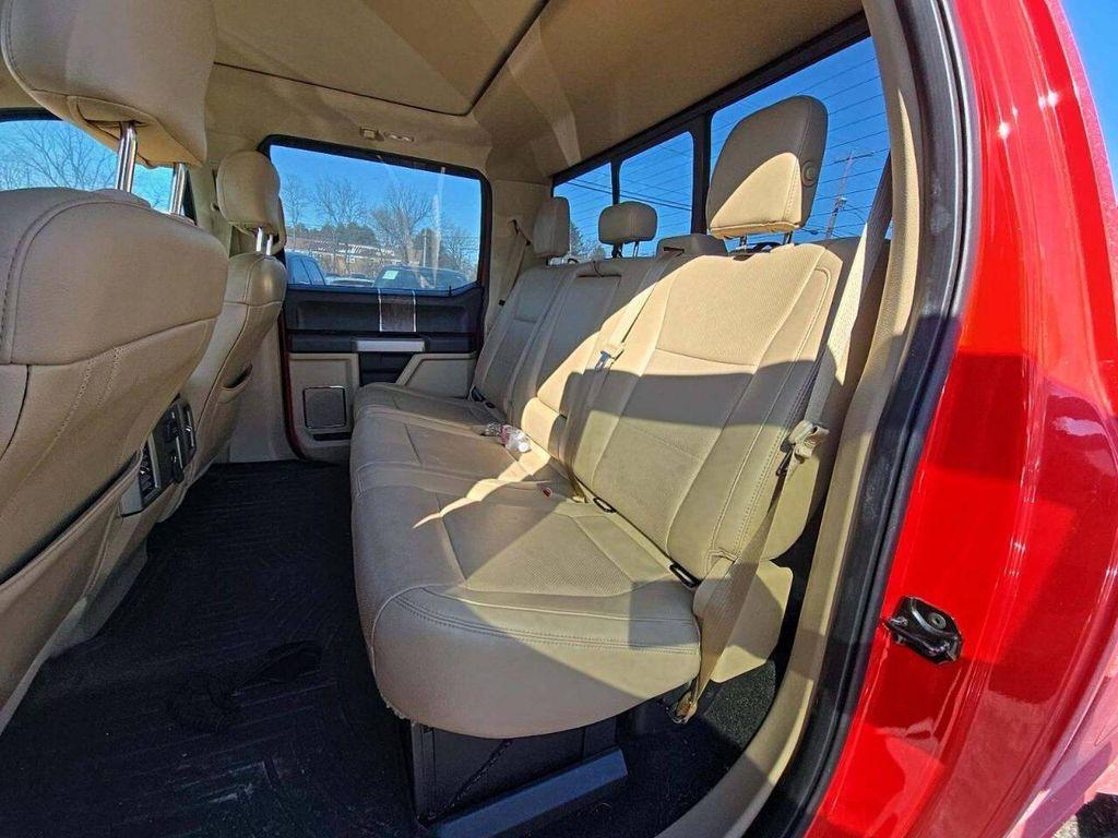 used 2017 Ford F-350 car, priced at $39,995