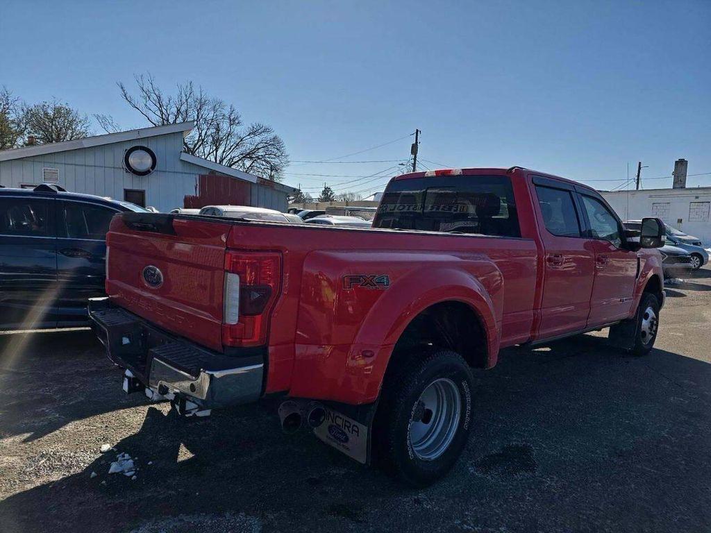 used 2017 Ford F-350 car, priced at $39,995