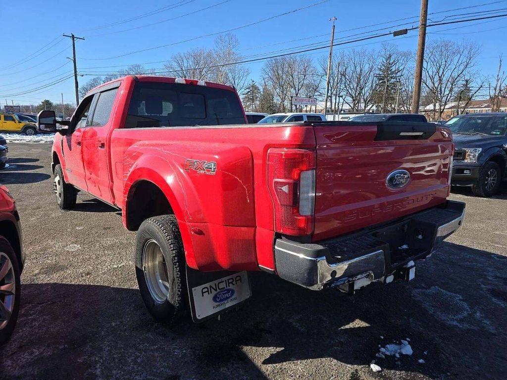 used 2017 Ford F-350 car, priced at $39,995