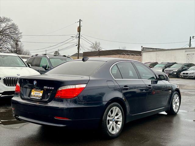 used 2010 BMW 535 car, priced at $6,995