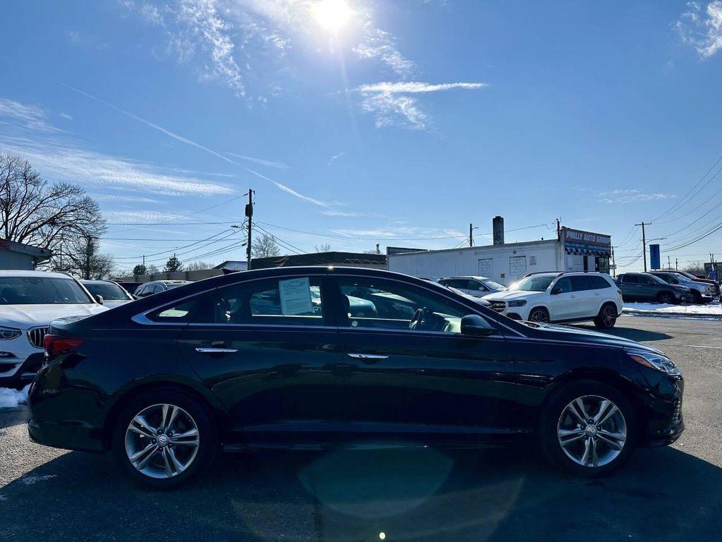 used 2019 Hyundai Sonata car, priced at $14,995