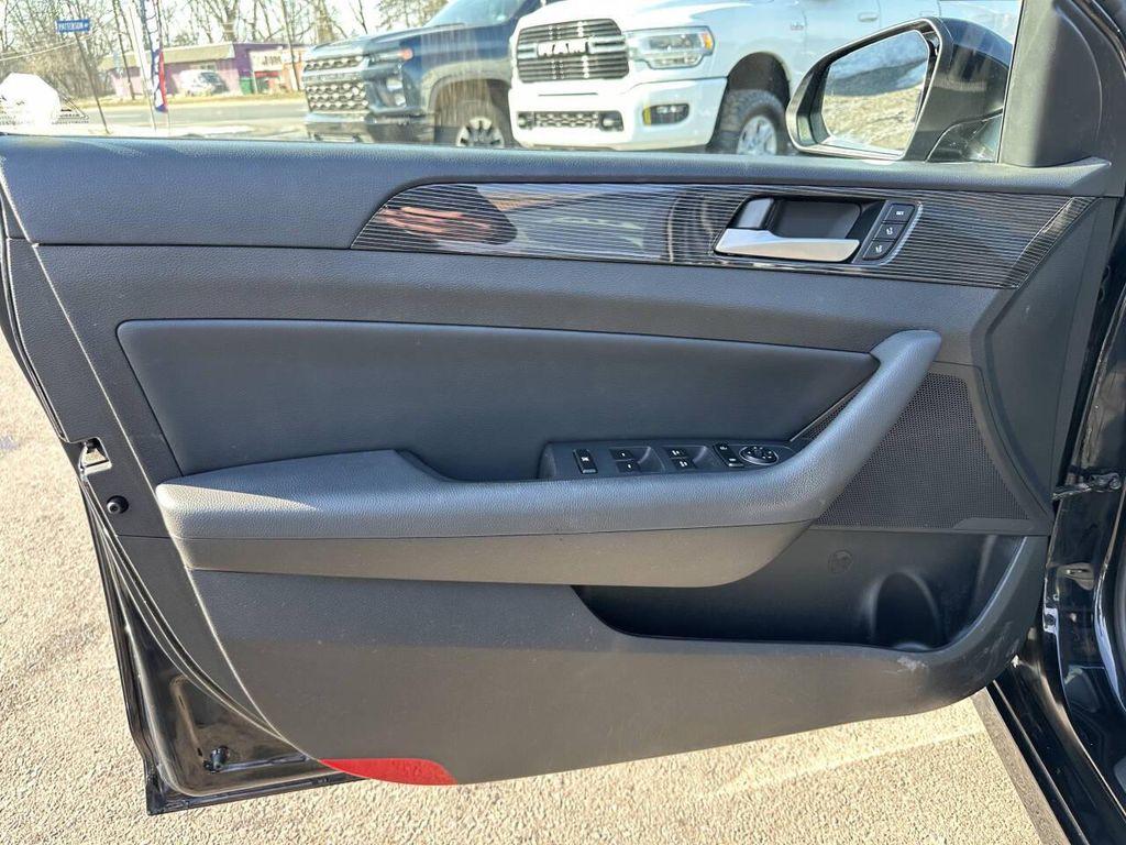 used 2019 Hyundai Sonata car, priced at $14,995