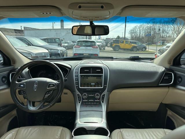 used 2016 Lincoln MKX car, priced at $9,995