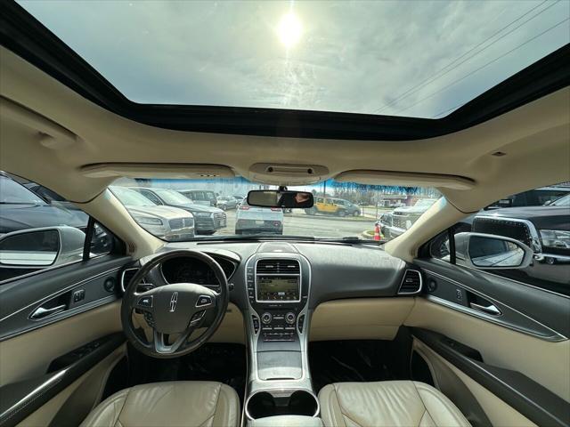 used 2016 Lincoln MKX car, priced at $9,995