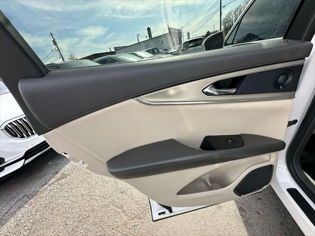 used 2016 Lincoln MKX car, priced at $9,995