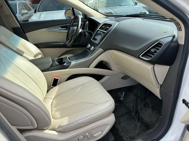 used 2016 Lincoln MKX car, priced at $9,995