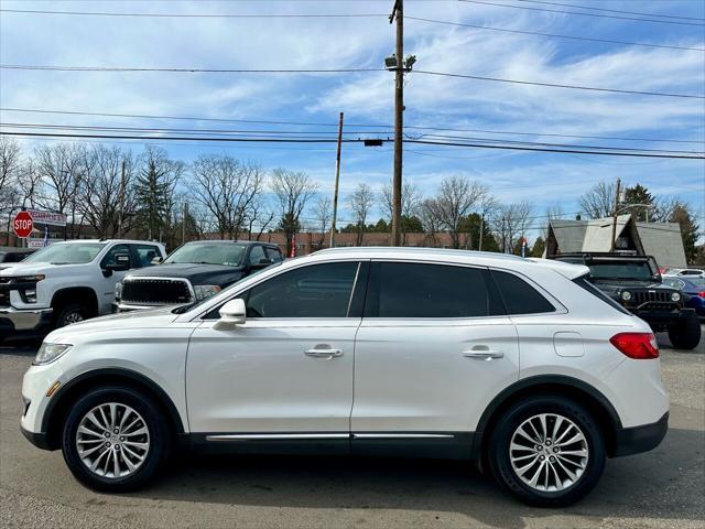 used 2016 Lincoln MKX car, priced at $9,995