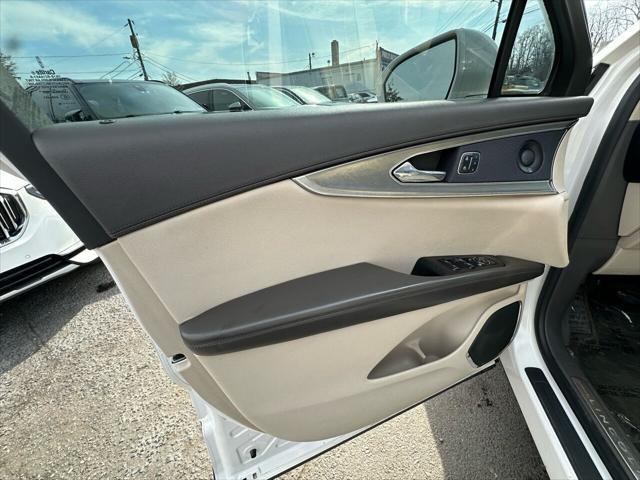 used 2016 Lincoln MKX car, priced at $9,995