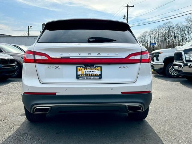 used 2016 Lincoln MKX car, priced at $9,995