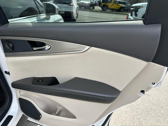 used 2016 Lincoln MKX car, priced at $9,995