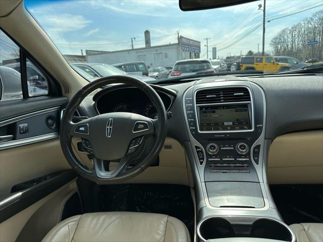 used 2016 Lincoln MKX car, priced at $9,995