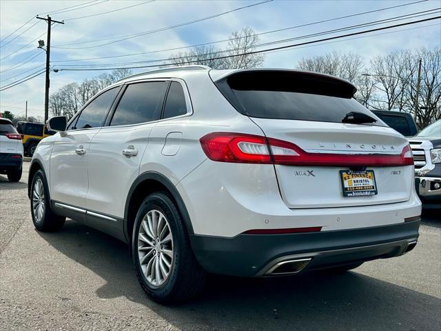 used 2016 Lincoln MKX car, priced at $9,995