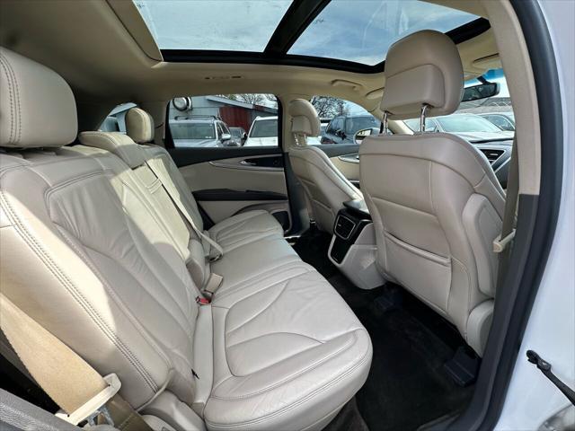 used 2016 Lincoln MKX car, priced at $9,995