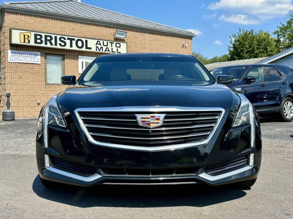 used 2016 Cadillac CT6 car, priced at $17,995