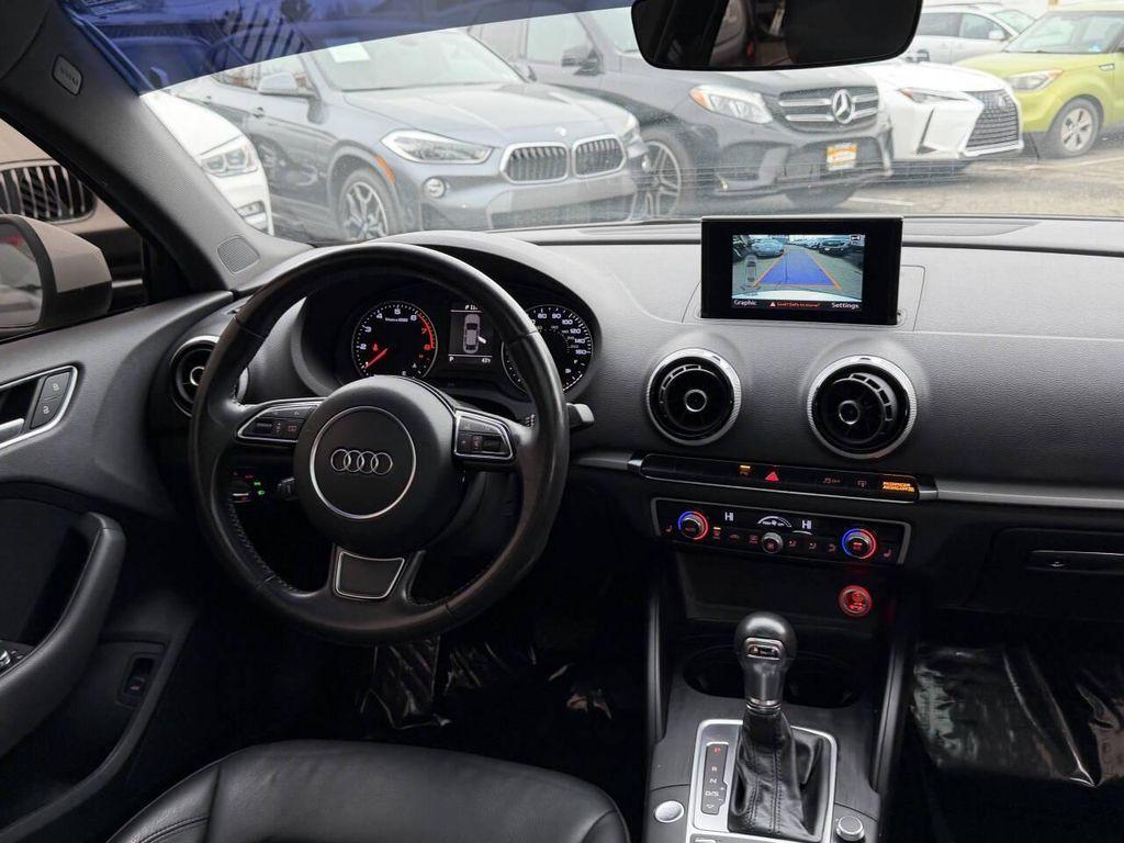 used 2016 Audi A3 car, priced at $11,995