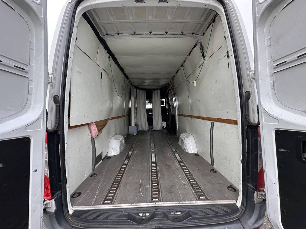 used 2019 Mercedes-Benz Sprinter 2500 car, priced at $14,995